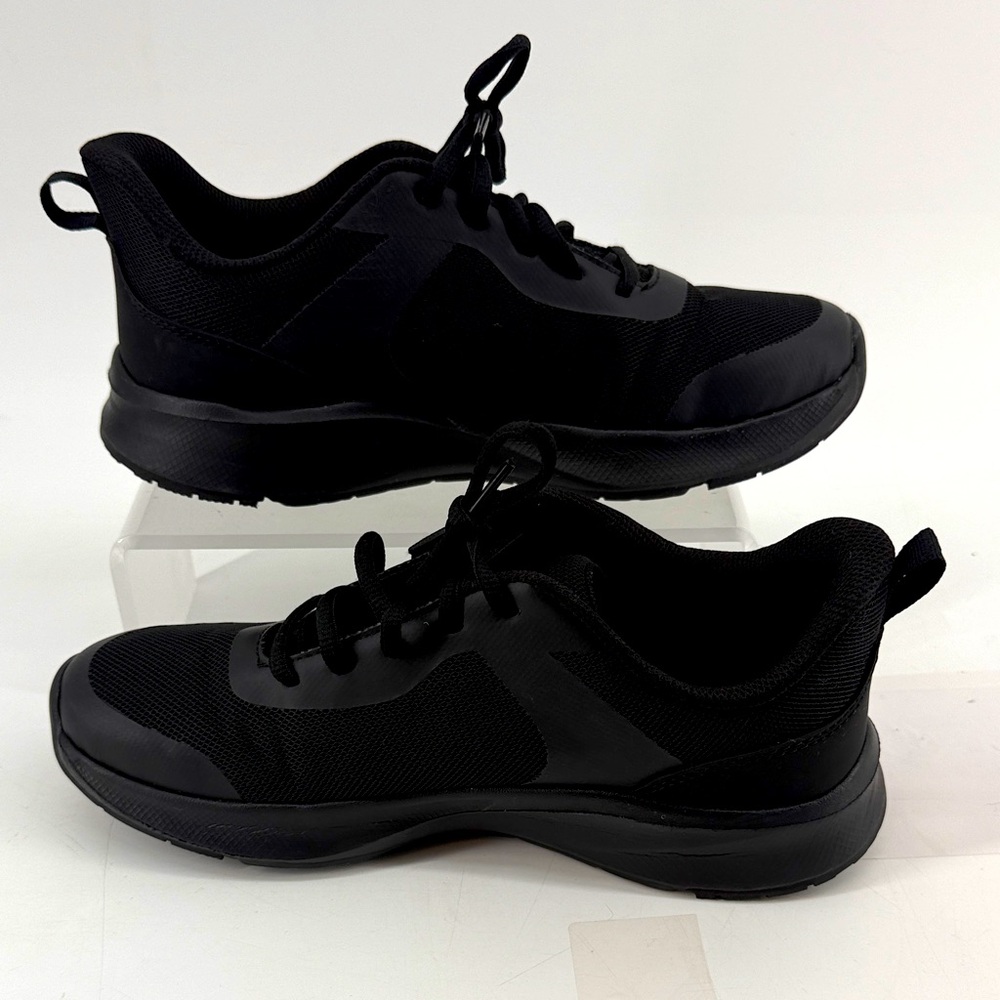 Black Athletic Shoes